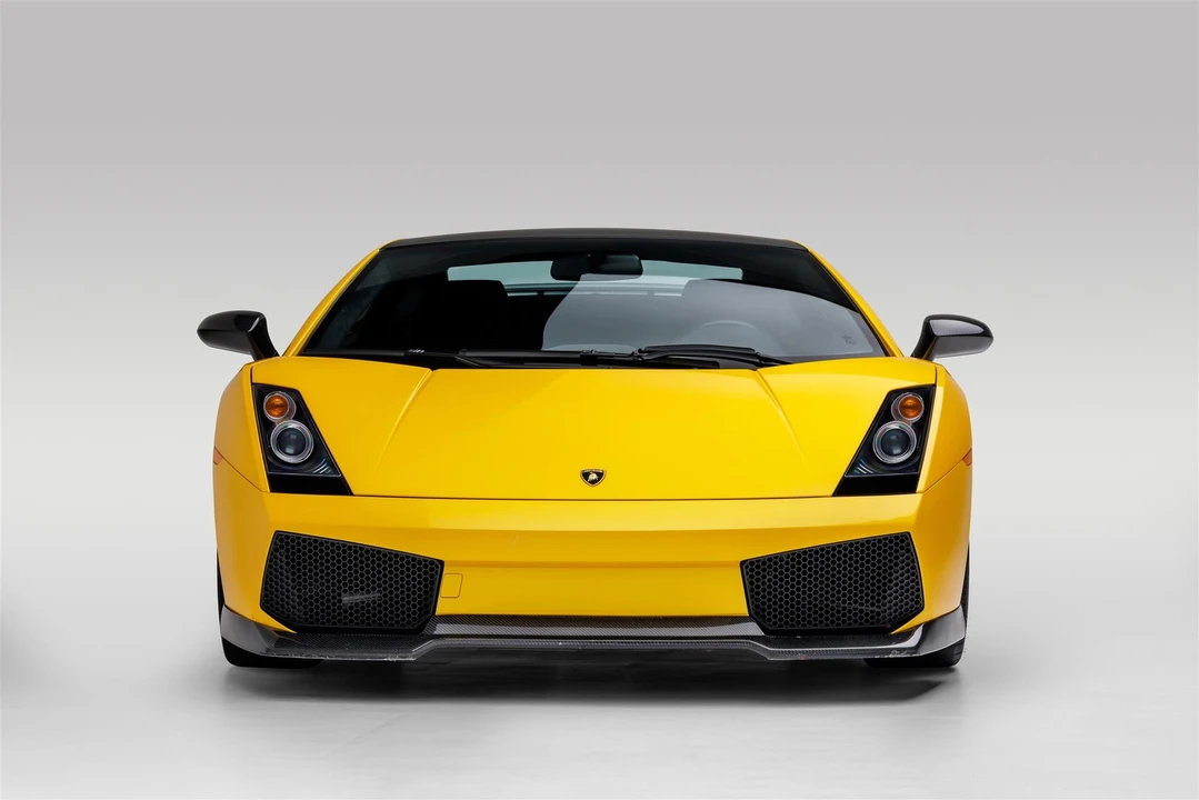 2008 Lamborghini Gallardo Superleggera - Image 6 of 31