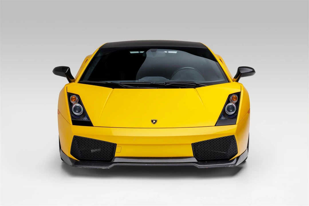 2008 Lamborghini Gallardo Superleggera - Image 7 of 31
