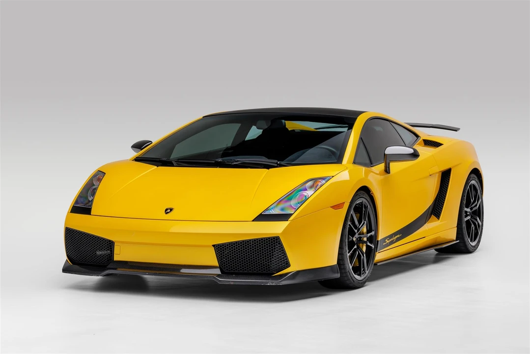 2008 Lamborghini Gallardo Superleggera - Image 8 of 31
