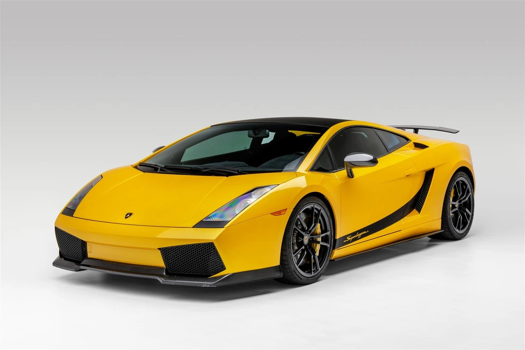 2008 Lamborghini Gallardo Superleggera - Image 9 of 31