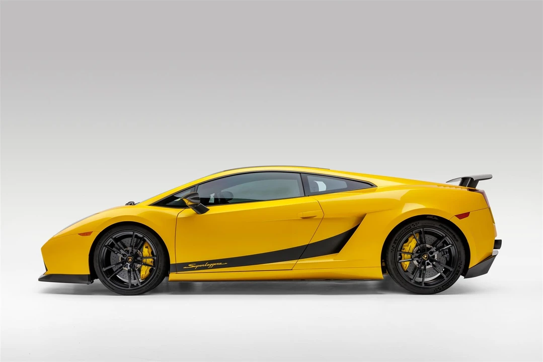 2008 Lamborghini Gallardo Superleggera - Image 11 of 31