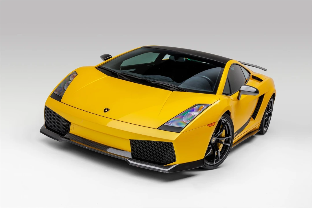 2008 Lamborghini Gallardo Superleggera - Image 12 of 31