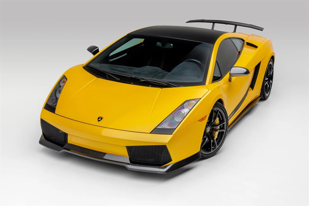 2008 Lamborghini Gallardo Superleggera - Image 14 of 31