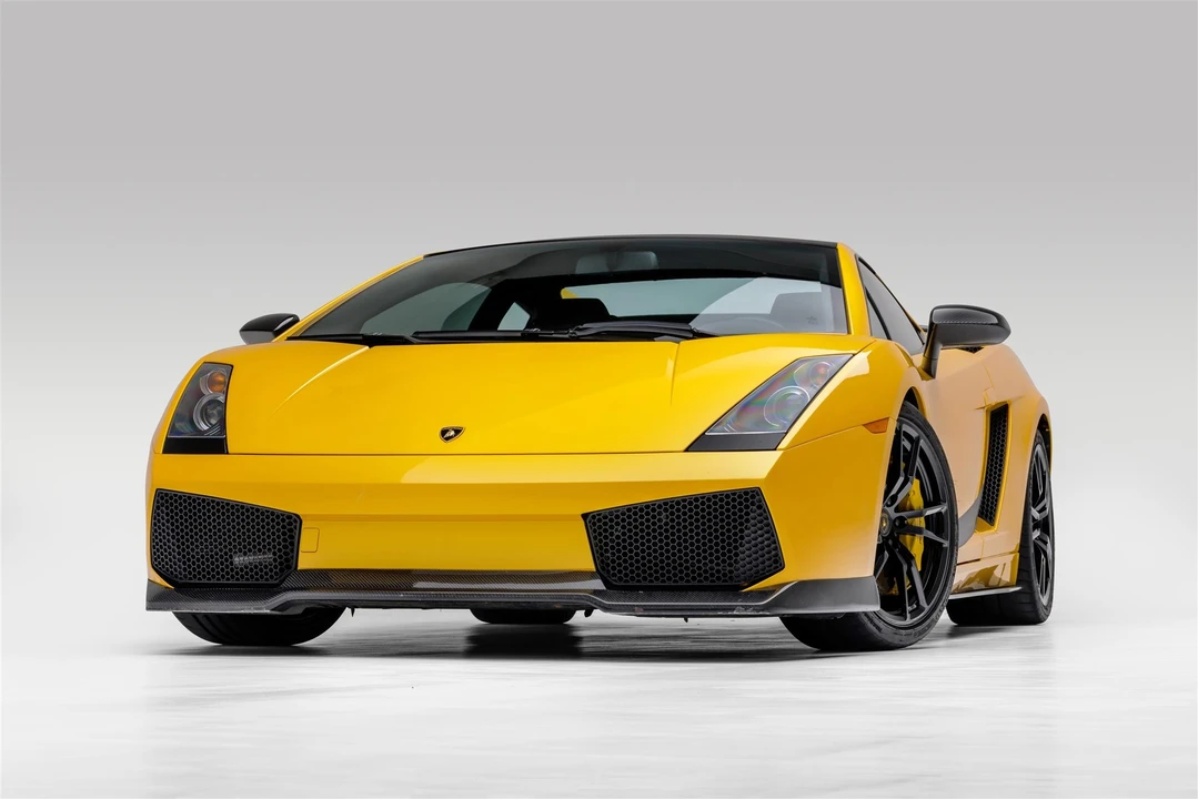 2008 Lamborghini Gallardo Superleggera - Image 15 of 31