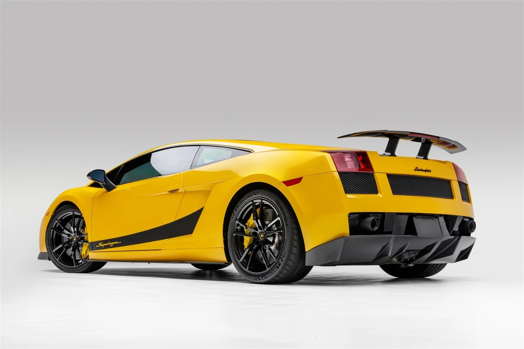 2008 Lamborghini Gallardo Superleggera - Image 16 of 31