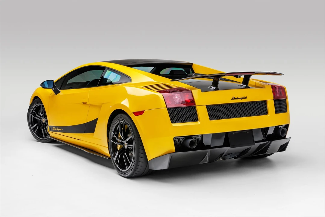 2008 Lamborghini Gallardo Superleggera - Image 18 of 31
