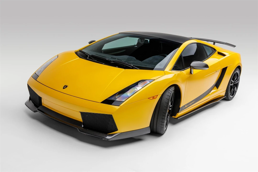 2008 Lamborghini Gallardo Superleggera - Image 13 of 31