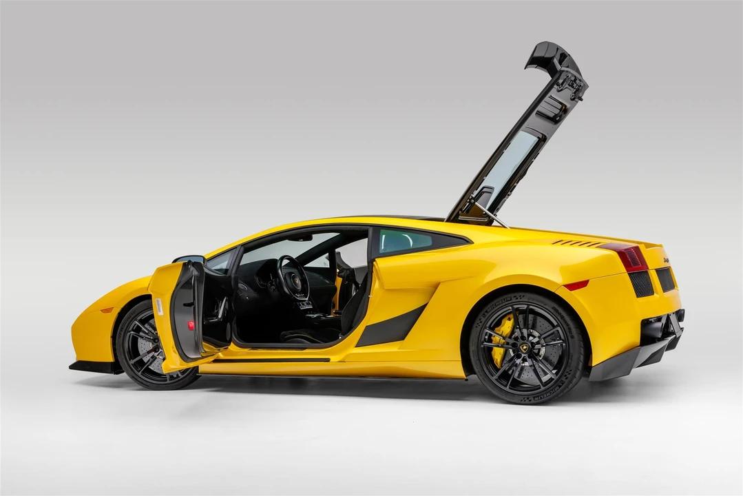 2008 Lamborghini Gallardo Superleggera - Image 30 of 31