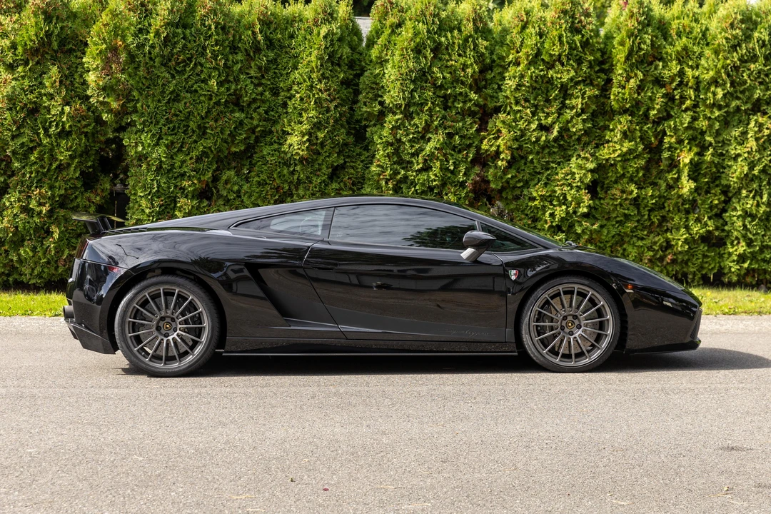 2008 Lamborghini Gallardo Superleggera - Image 8 of 31