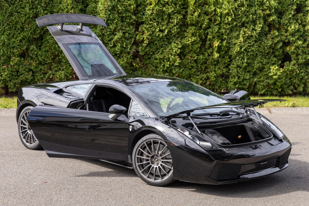 2008 Lamborghini Gallardo Superleggera - Image 10 of 31