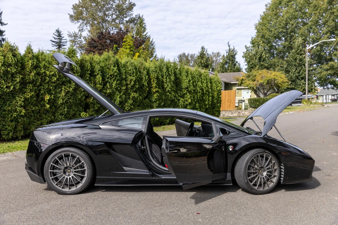 2008 Lamborghini Gallardo Superleggera - Image 9 of 31