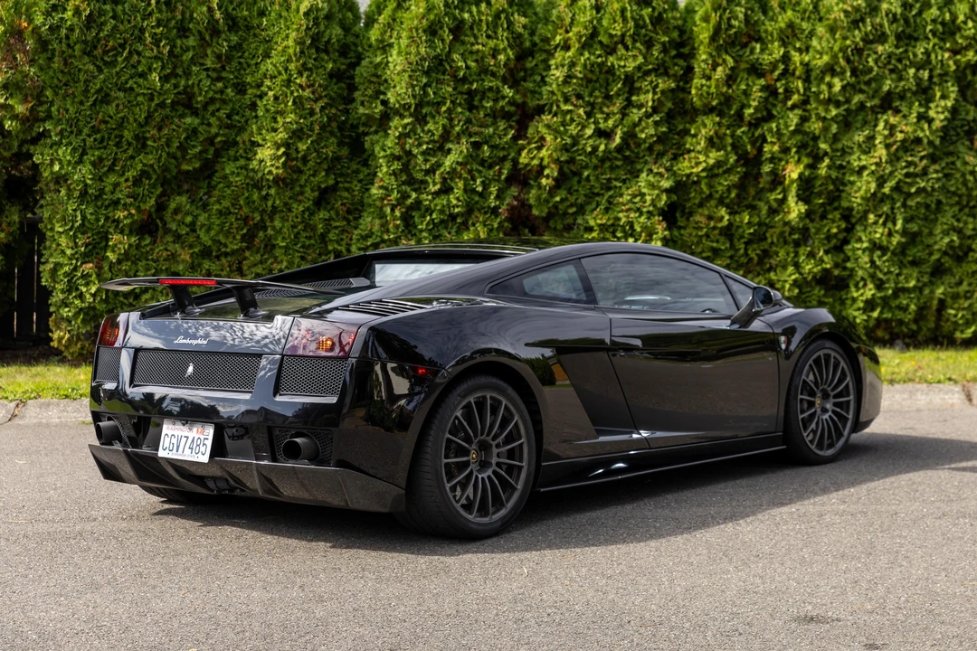 2008 Lamborghini Gallardo Superleggera - Image 7 of 31