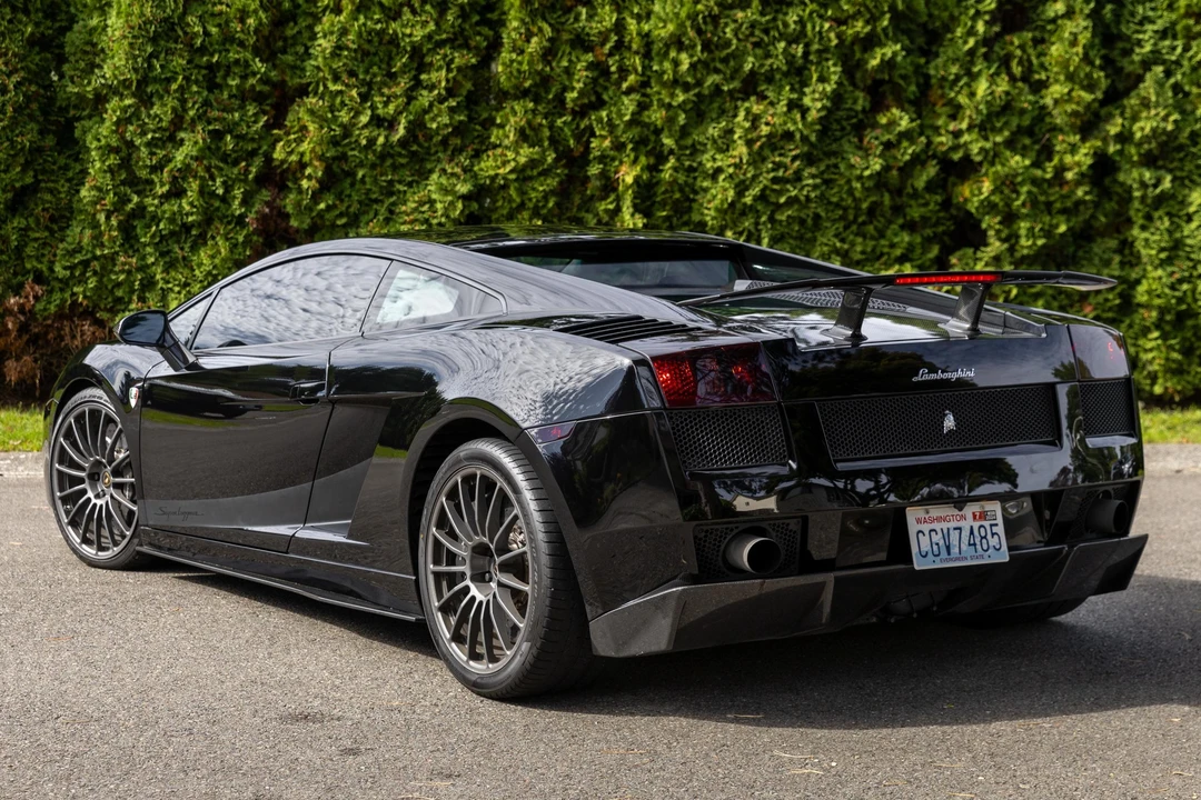 2008 Lamborghini Gallardo Superleggera - Image 4 of 31
