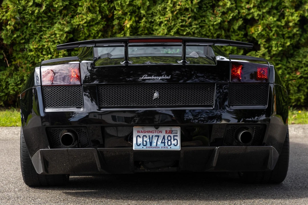 2008 Lamborghini Gallardo Superleggera - Image 5 of 31
