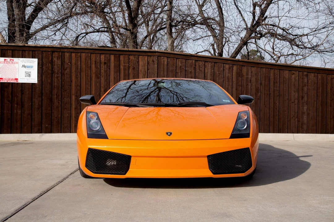 2008 Lamborghini Gallardo Superleggera - Image 4 of 31