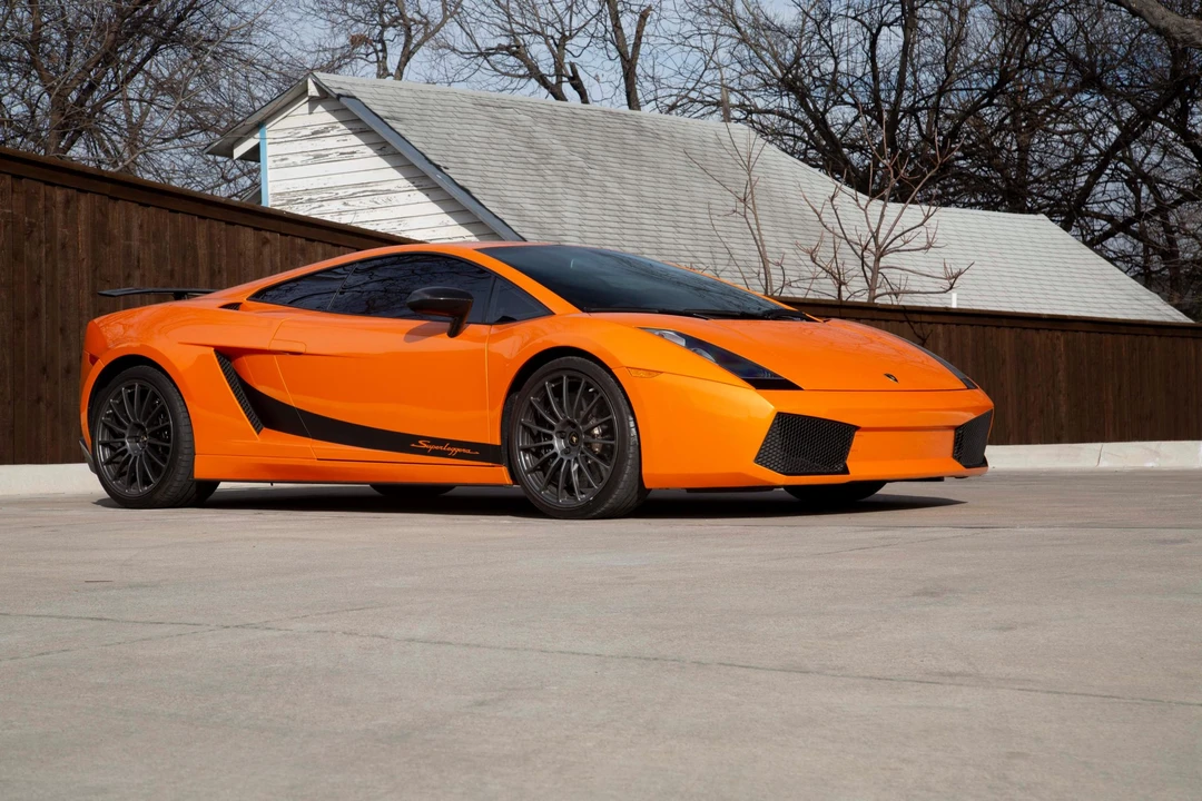 2008 Lamborghini Gallardo Superleggera - Image 8 of 31