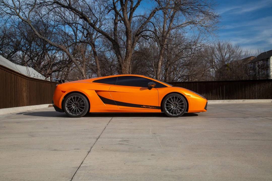 2008 Lamborghini Gallardo Superleggera - Image 9 of 31