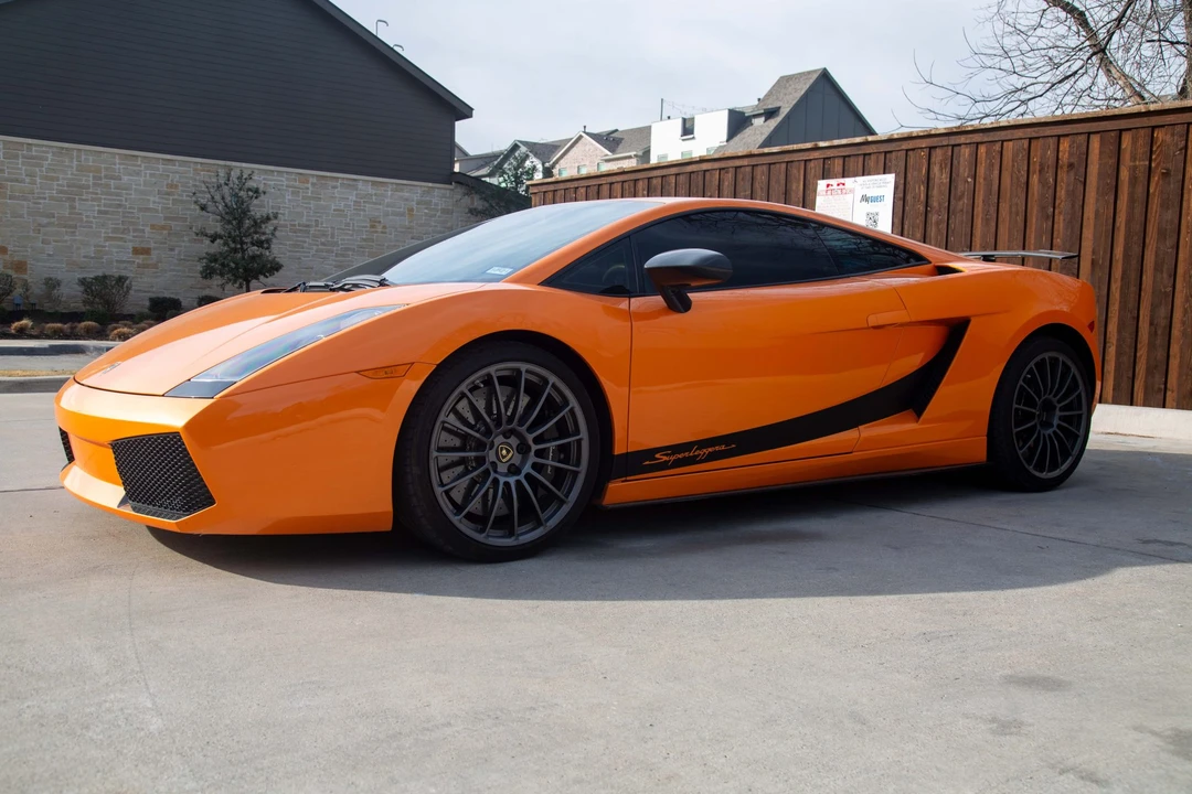2008 Lamborghini Gallardo Superleggera - Image 3 of 31