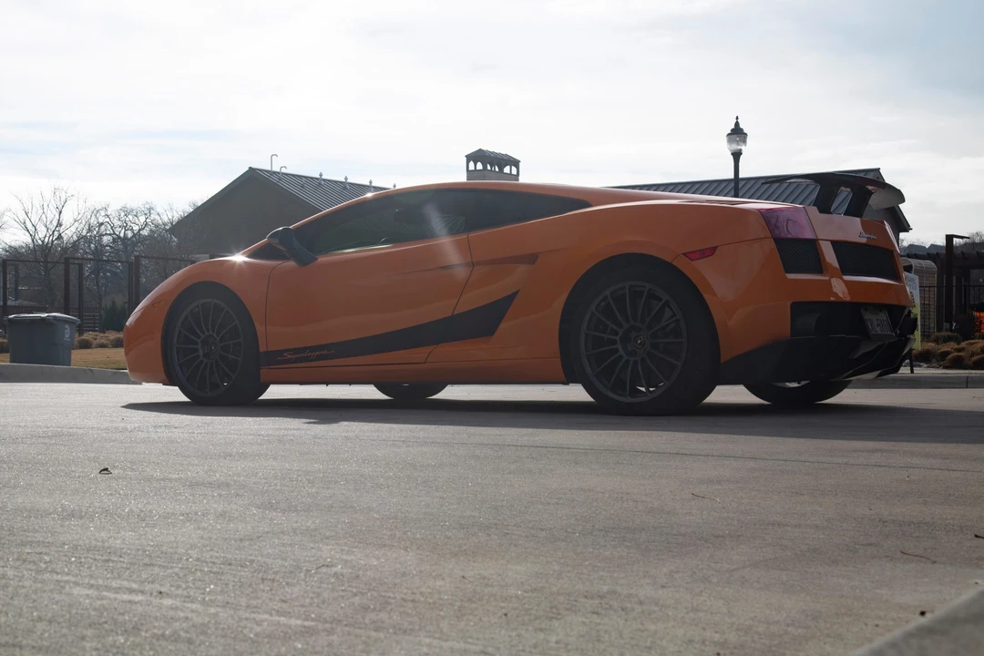 2008 Lamborghini Gallardo Superleggera - Image 14 of 31