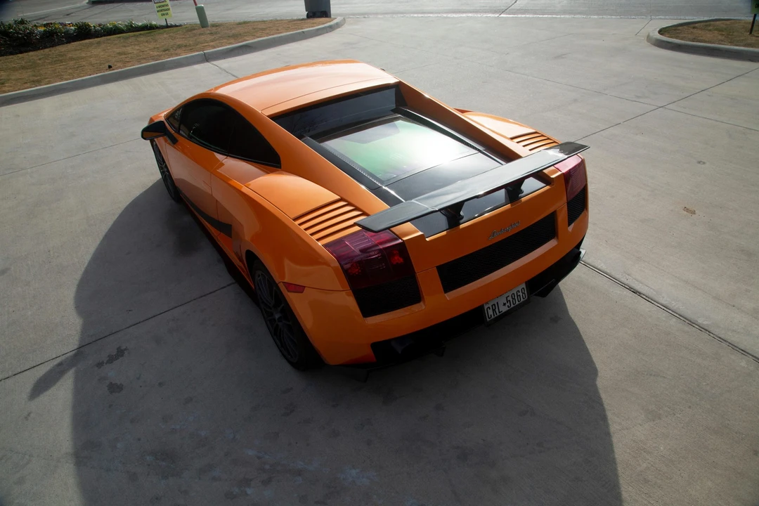 2008 Lamborghini Gallardo Superleggera - Image 26 of 31