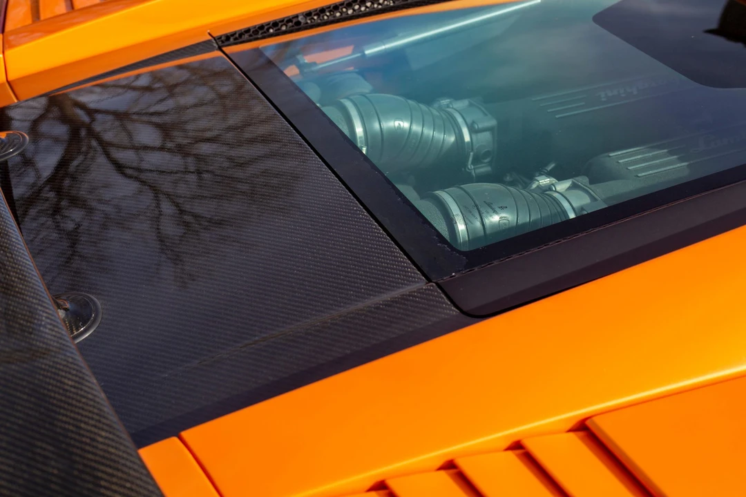 2008 Lamborghini Gallardo Superleggera - Image 31 of 31