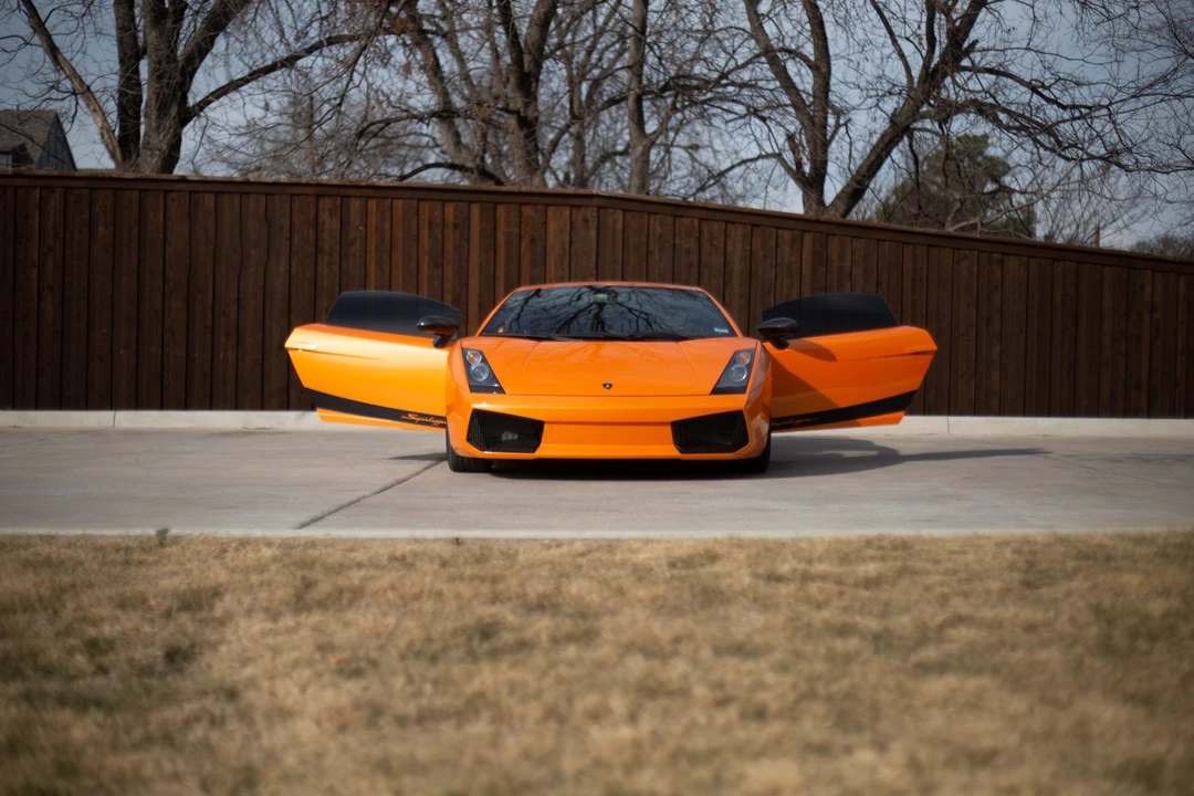 2008 Lamborghini Gallardo Superleggera - Image 17 of 31