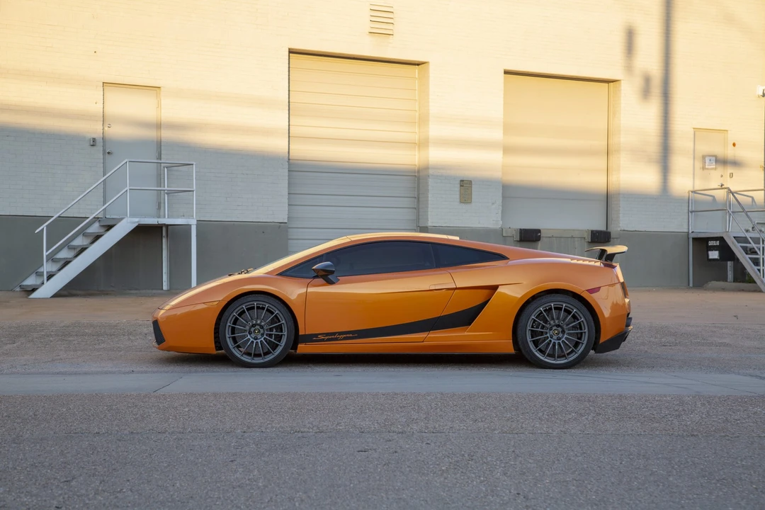 2008 Lamborghini Gallardo Superleggera - Image 15 of 31