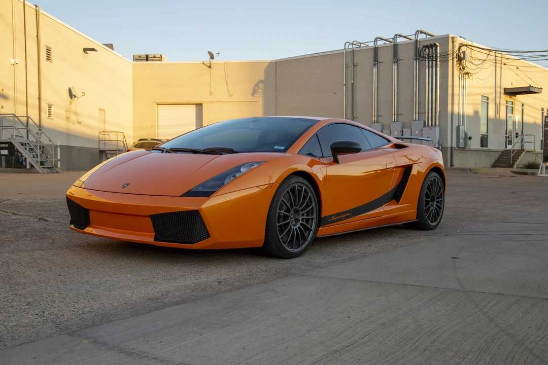 2008 Lamborghini Gallardo Superleggera - Image 2 of 31