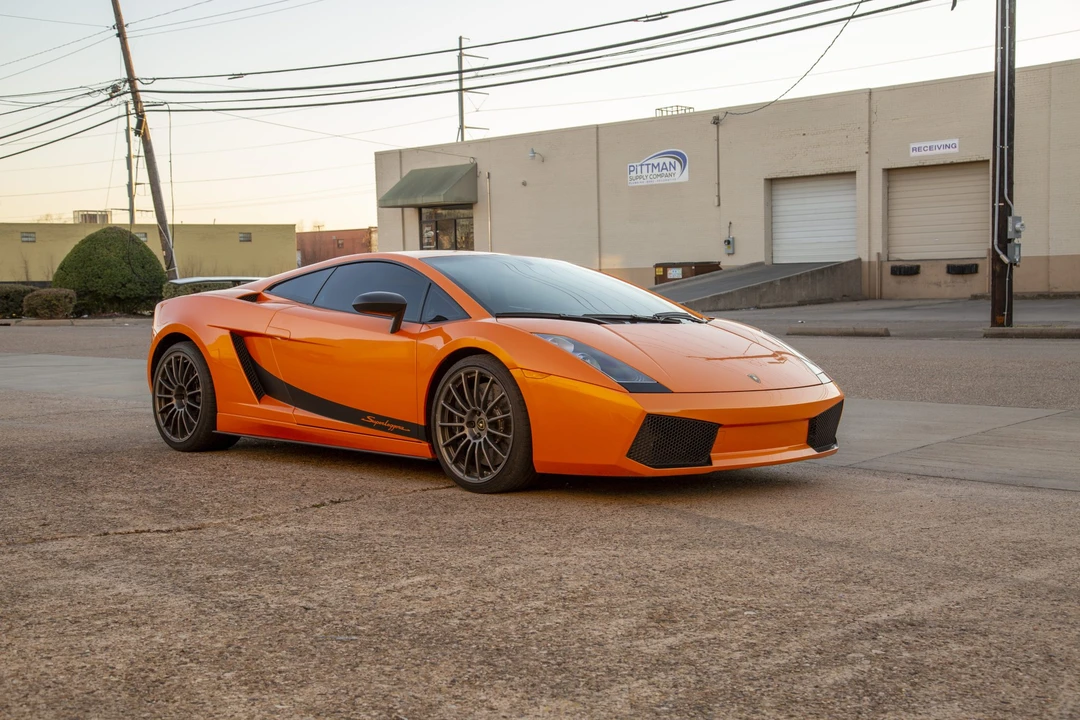 2008 Lamborghini Gallardo Superleggera - Image 7 of 31