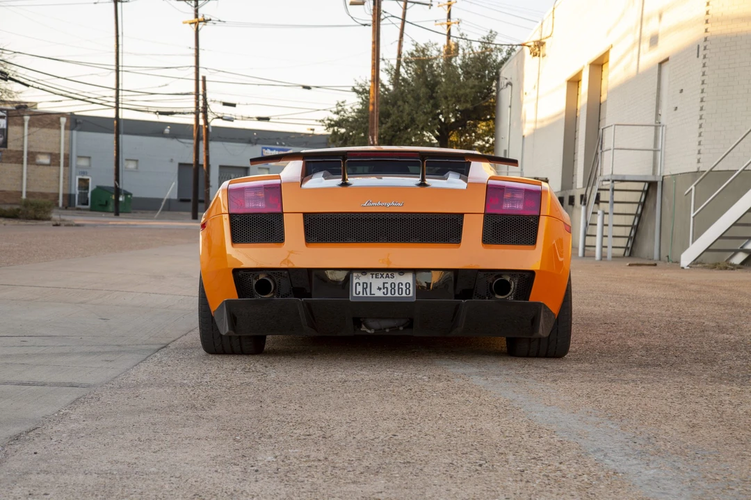 2008 Lamborghini Gallardo Superleggera - Image 11 of 31