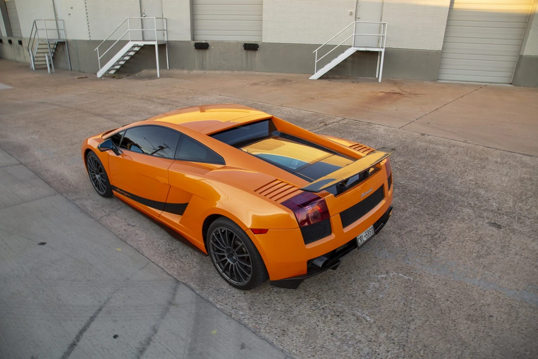2008 Lamborghini Gallardo Superleggera - Image 12 of 31