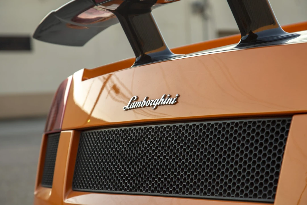 2008 Lamborghini Gallardo Superleggera - Image 28 of 31