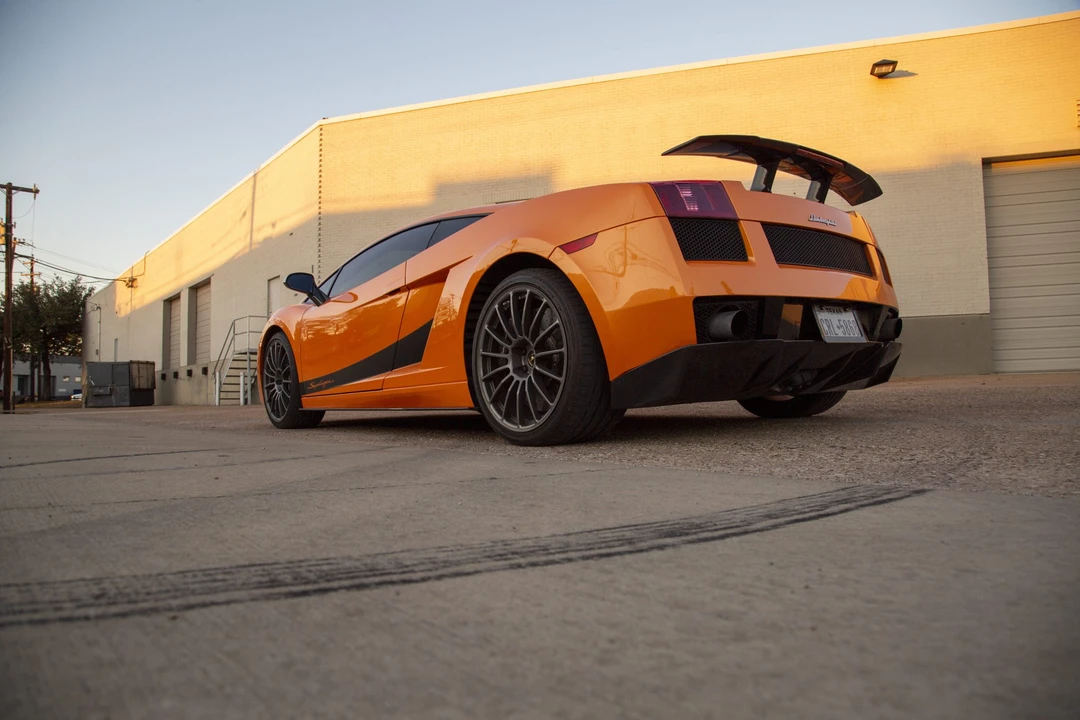 2008 Lamborghini Gallardo Superleggera - Image 13 of 31