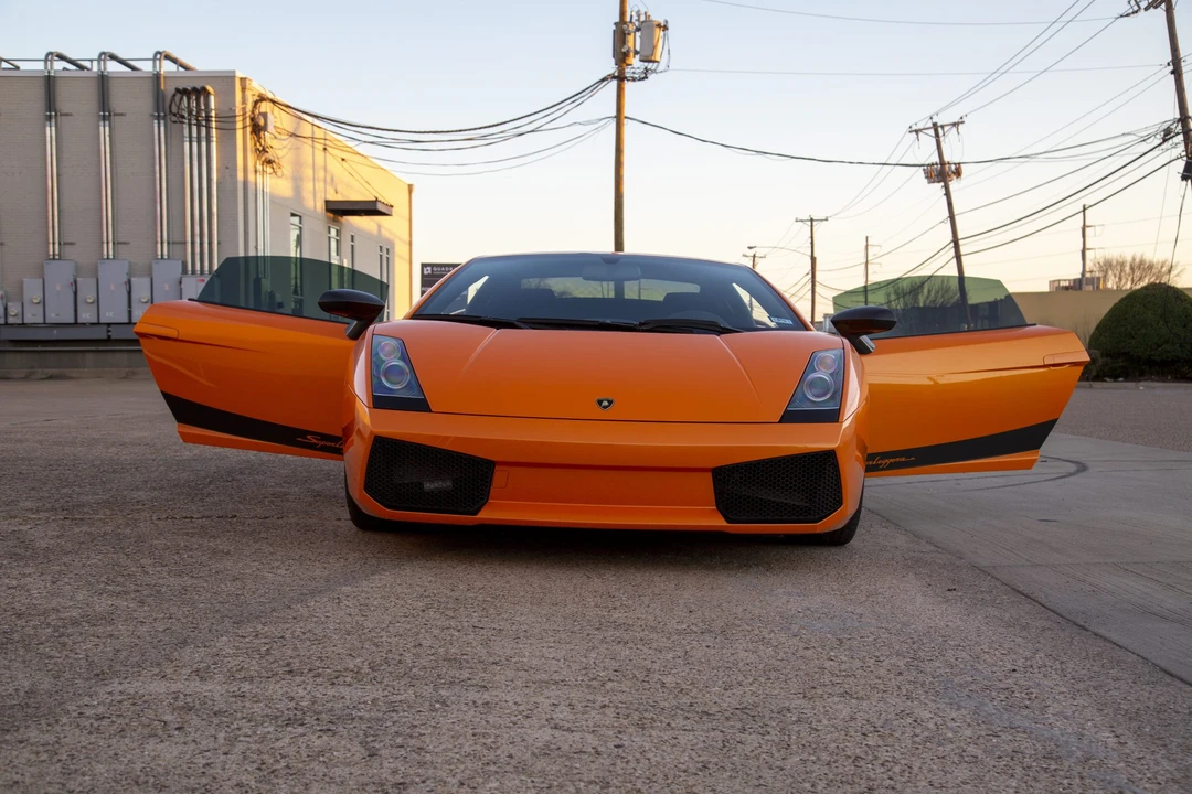 2008 Lamborghini Gallardo Superleggera - Image 16 of 31