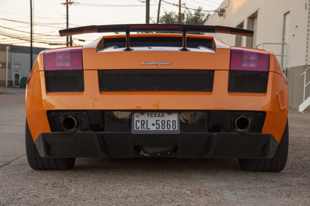 2008 Lamborghini Gallardo Superleggera - Image 21 of 31