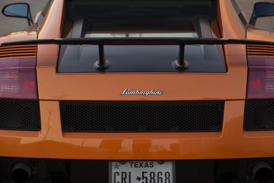2008 Lamborghini Gallardo Superleggera - Image 29 of 31