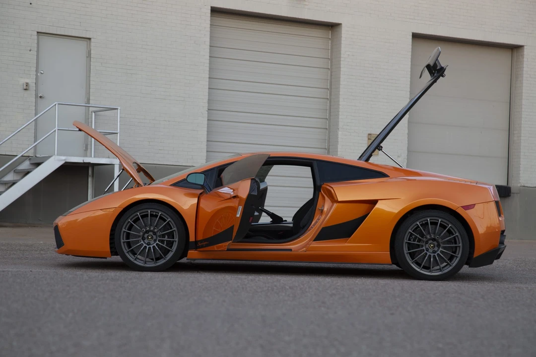2008 Lamborghini Gallardo Superleggera - Image 18 of 31