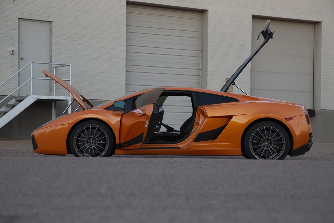2008 Lamborghini Gallardo Superleggera - Image 19 of 31