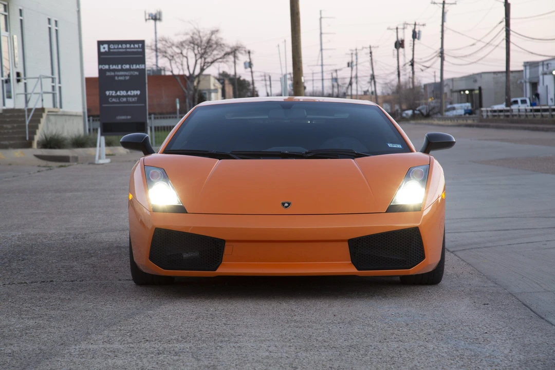 2008 Lamborghini Gallardo Superleggera - Image 23 of 31