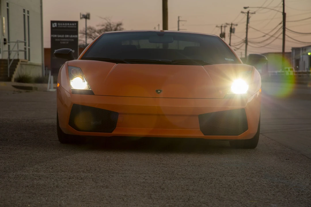 2008 Lamborghini Gallardo Superleggera - Image 24 of 31