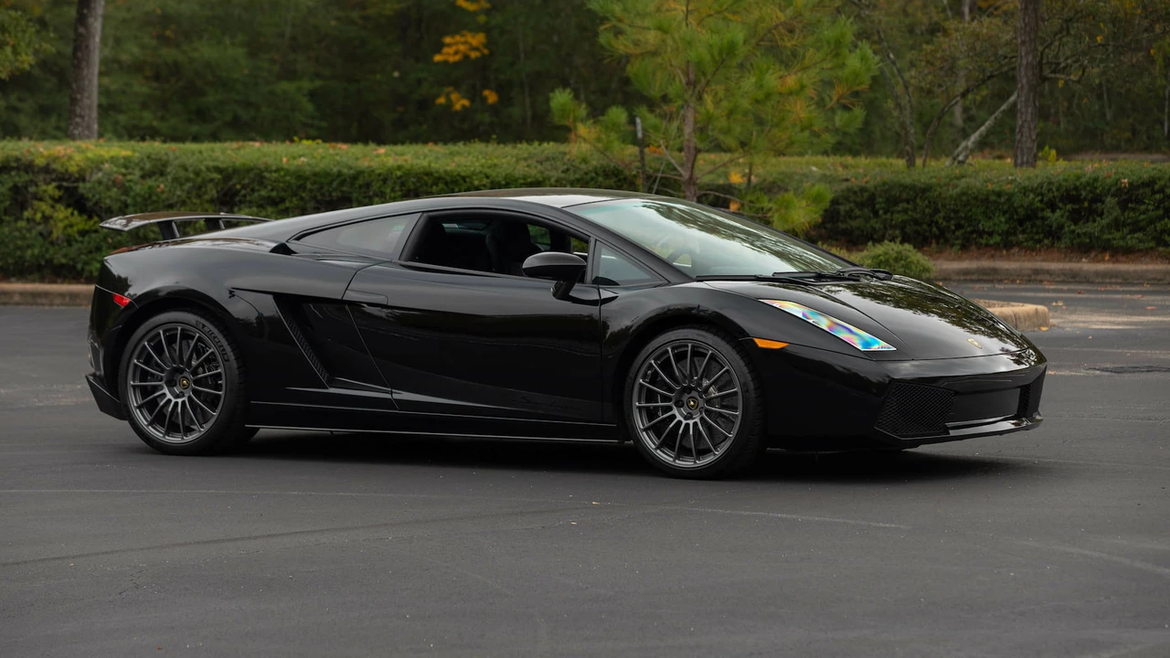 2008 Lamborghini Gallardo Superleggera - Image 12 of 31