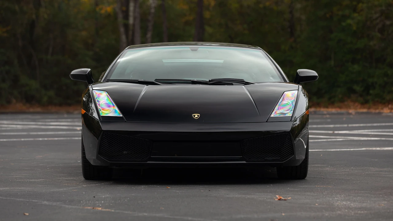 2008 Lamborghini Gallardo Superleggera - Image 14 of 31