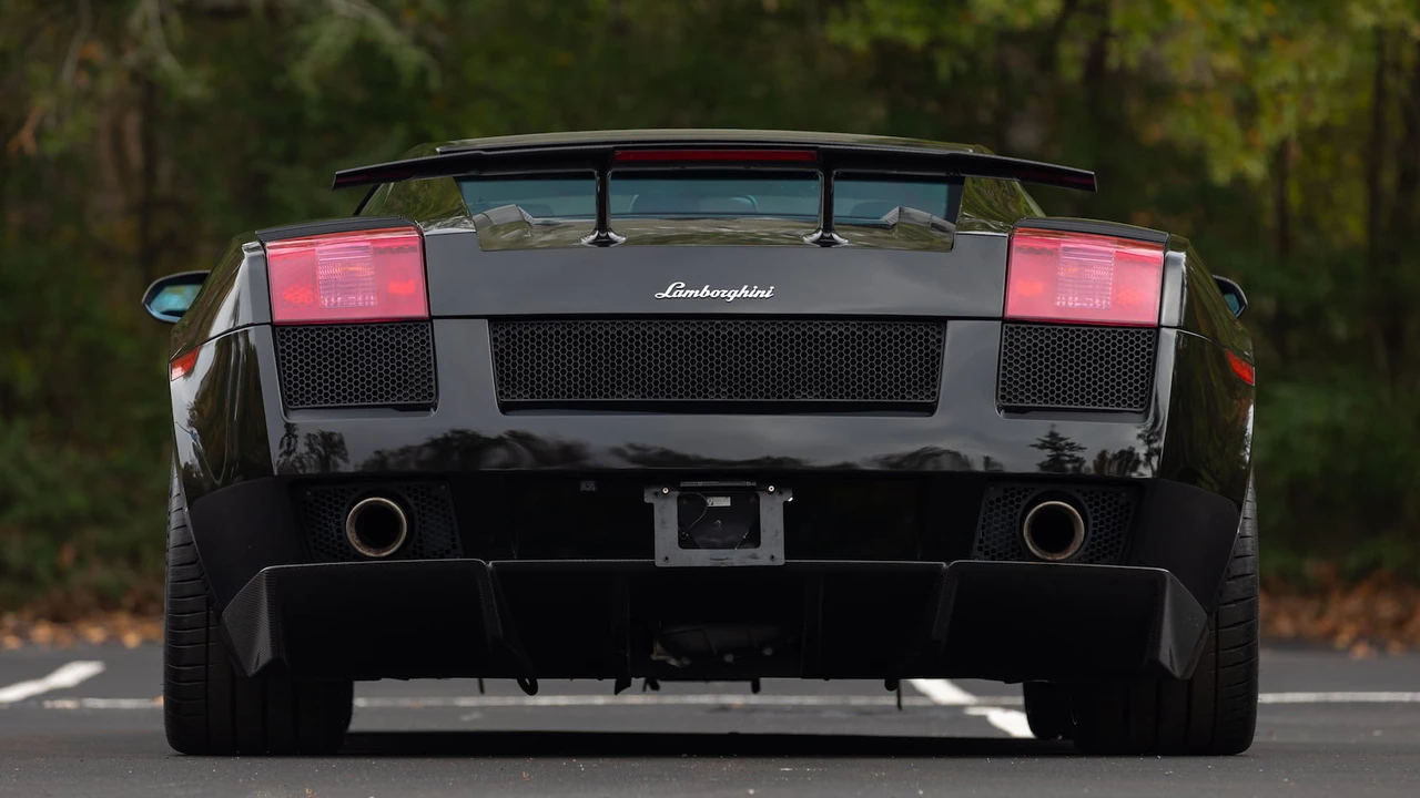 2008 Lamborghini Gallardo Superleggera - Image 17 of 31