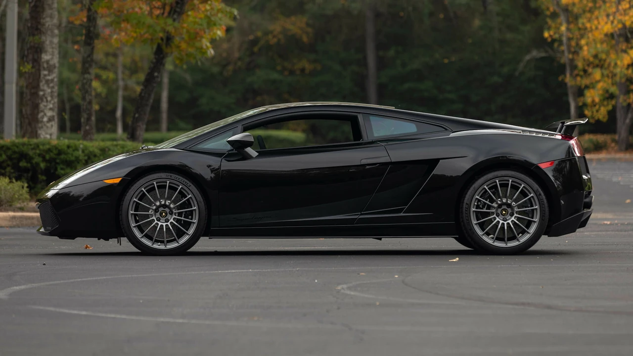 2008 Lamborghini Gallardo Superleggera - Image 2 of 31