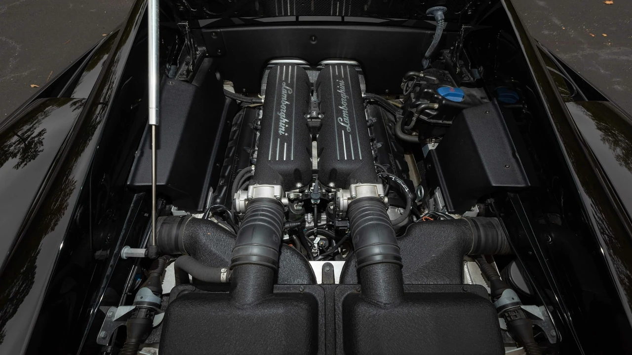 2008 Lamborghini Gallardo Superleggera - Image 22 of 31