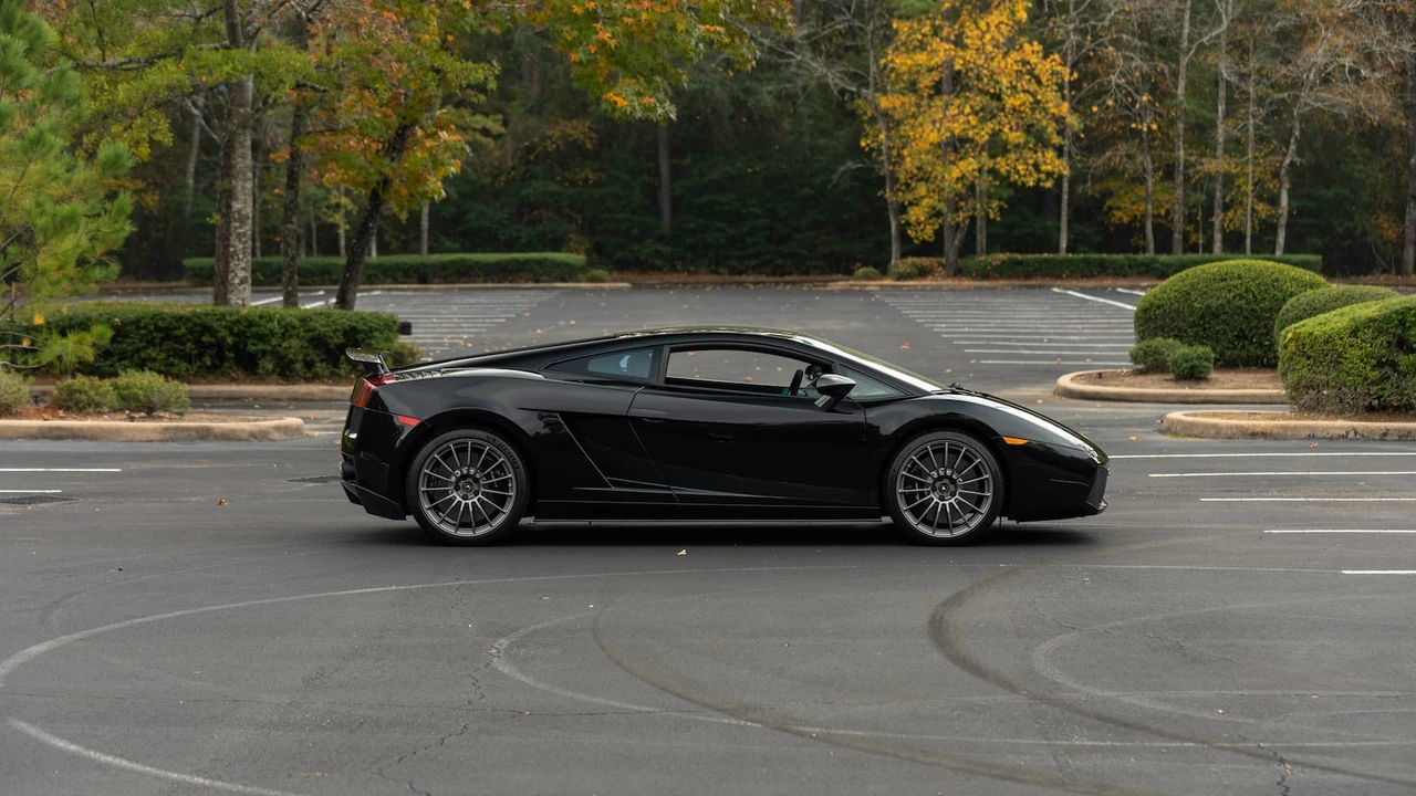 2008 Lamborghini Gallardo Superleggera - Image 23 of 31