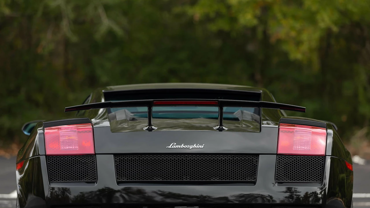 2008 Lamborghini Gallardo Superleggera - Image 29 of 31