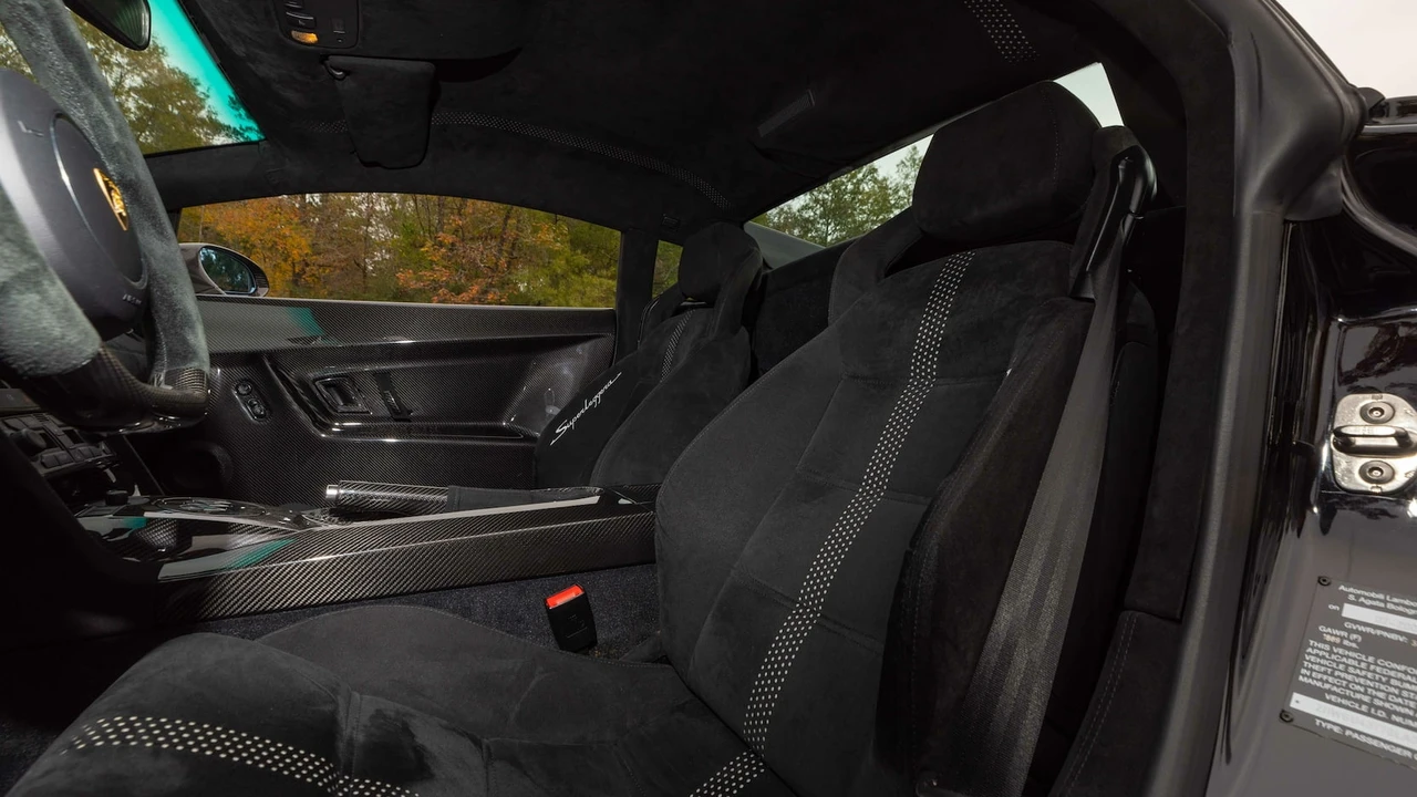 2008 Lamborghini Gallardo Superleggera - Image 30 of 31