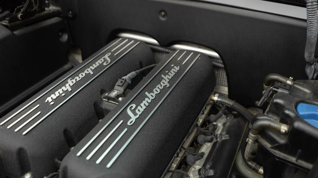 2008 Lamborghini Gallardo Superleggera - Image 31 of 31
