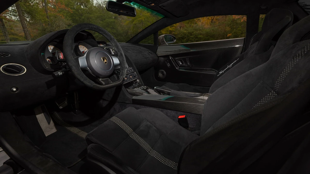 2008 Lamborghini Gallardo Superleggera - Image 4 of 31